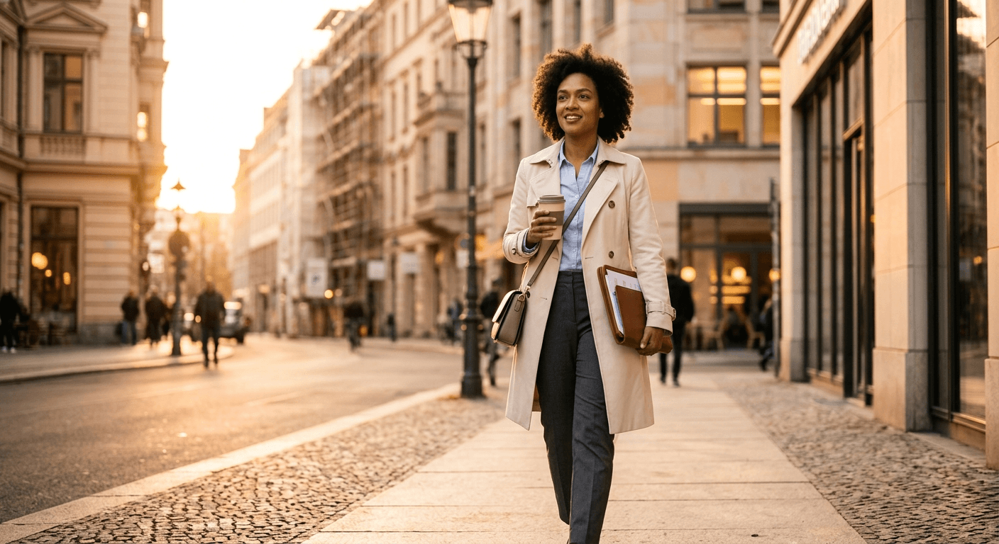 German decides your life