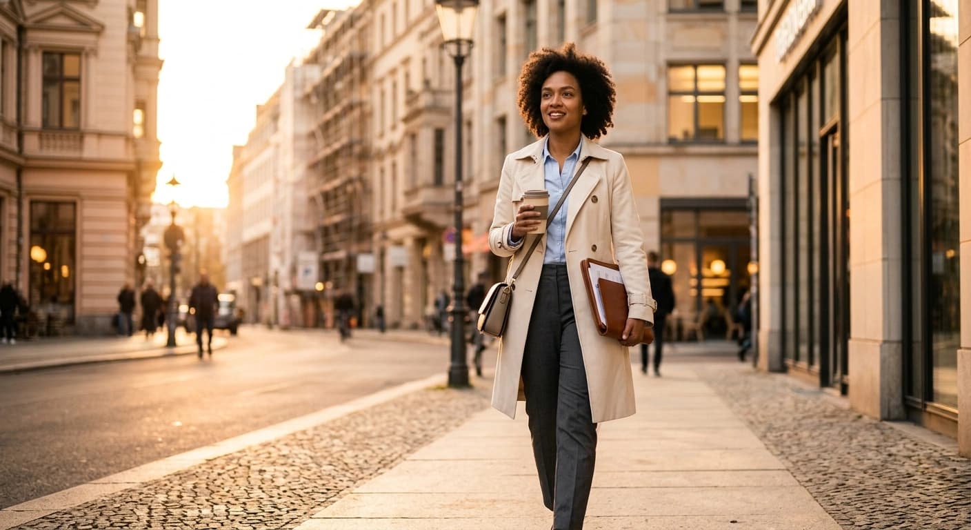 Your life in Germany starts with German