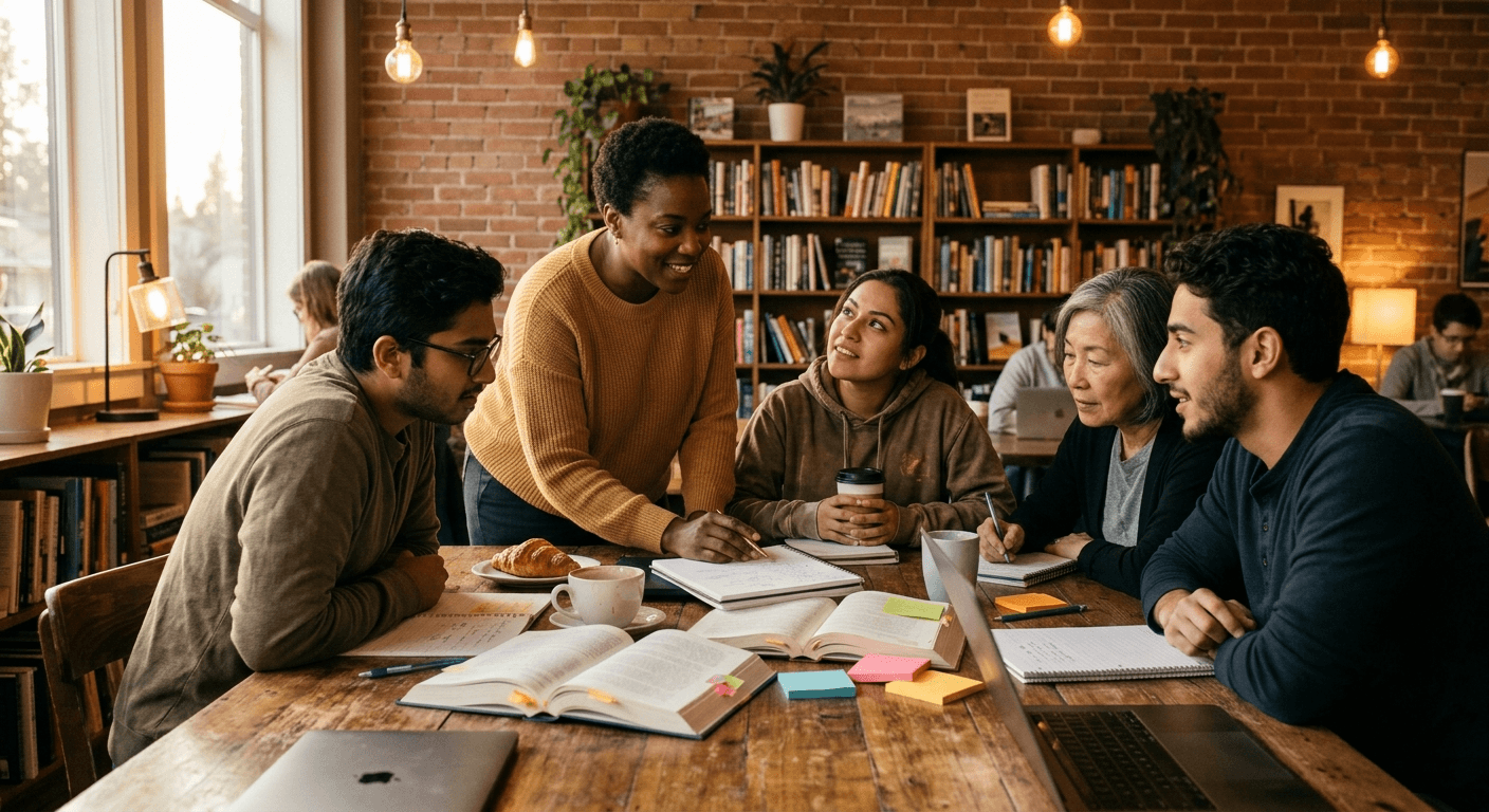 We exist for our students