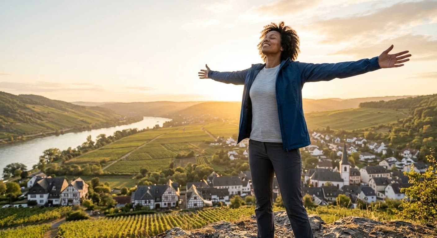 When you truly know German you belong