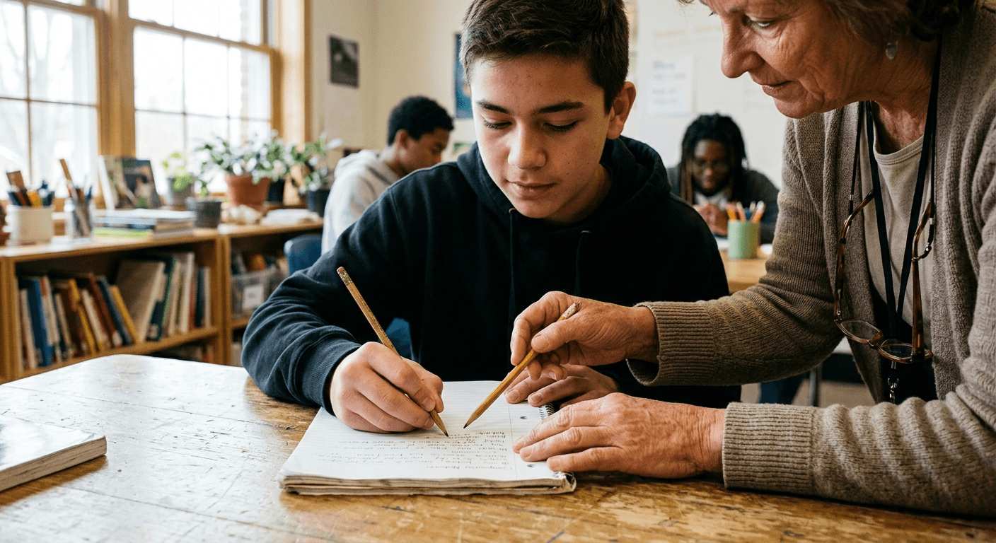 Built from responsibility