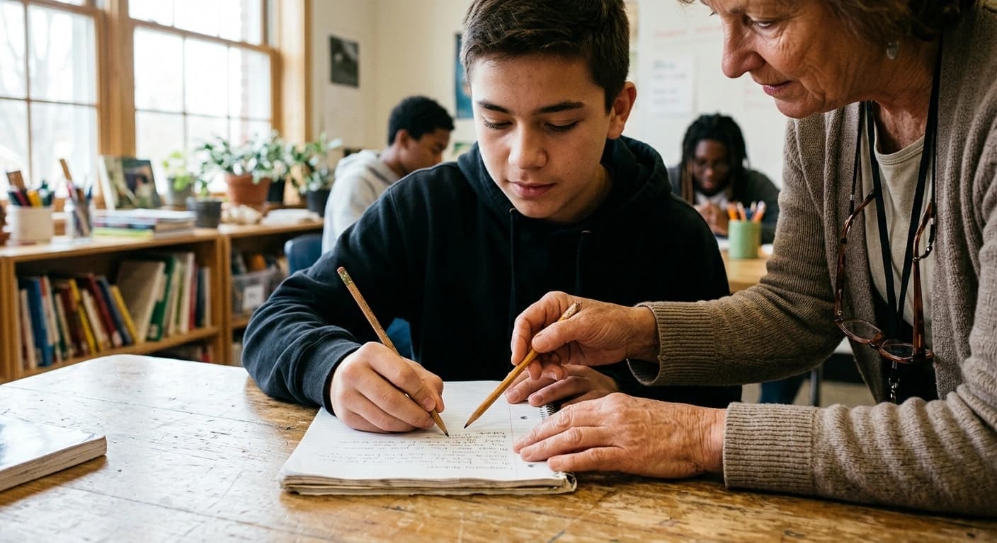 Building confident German speakers
