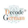 Decode German logo